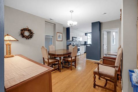 Tiny photo for 6401 S Greenwood Avenue #1N, Chicago, IL 60637 (MLS # 12593534)