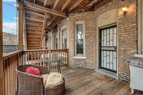 Tiny photo for 6401 S Greenwood Avenue #1N, Chicago, IL 60637 (MLS # 12593534)