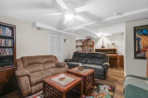 Tiny photo for 6401 S Greenwood Avenue #1N, Chicago, IL 60637 (MLS # 12593534)