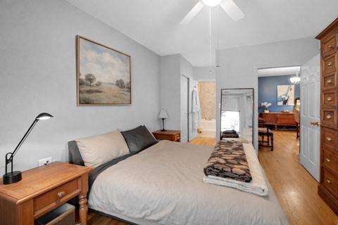 Tiny photo for 6401 S Greenwood Avenue #1N, Chicago, IL 60637 (MLS # 12593534)