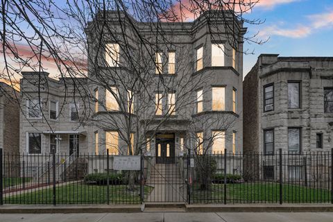 Photo of 6401 S Greenwood Avenue #1N, Chicago, IL 60637 (MLS # 12593534)