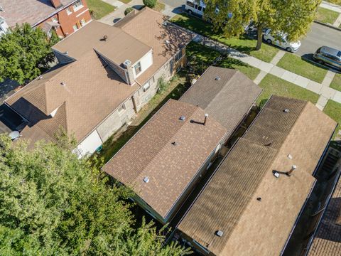 A home in Chicago