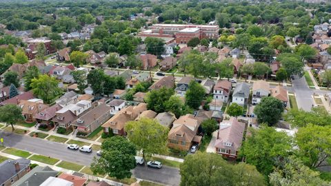 A home in Chicago