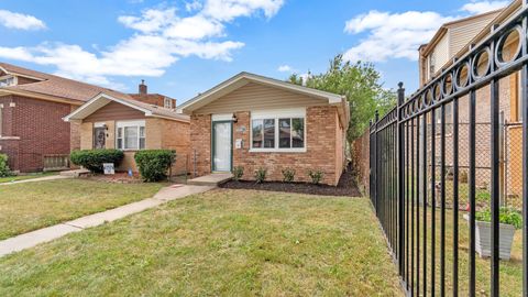 A home in Chicago