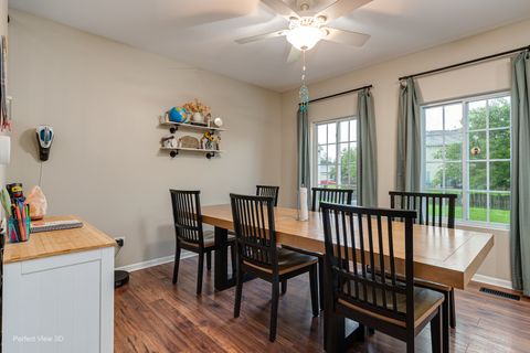Tiny photo for 1450 Levato Lane, Minooka, IL 60447 (MLS # 12682346)