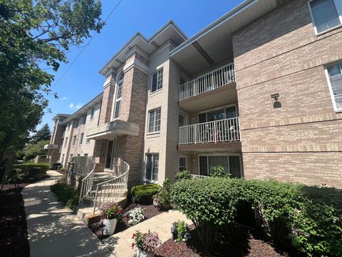 Tiny photo for 4222 W 77th Street #204, Chicago, IL 60652 (MLS # 12451402)