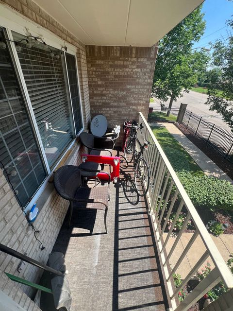 Tiny photo for 4222 W 77th Street #204, Chicago, IL 60652 (MLS # 12451402)