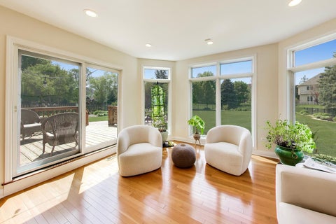 Tiny photo for 2615 Saddlebrook Drive, Naperville, IL 60564 (MLS # 12635194)