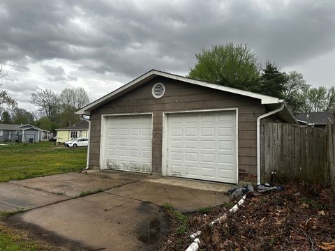 Tiny photo for 1303 E 4th Street, West Frankfort, IL 62896 (MLS # 12609139)