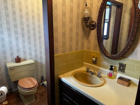 Tiny photo for 1303 E 4th Street, West Frankfort, IL 62896 (MLS # 12609139)