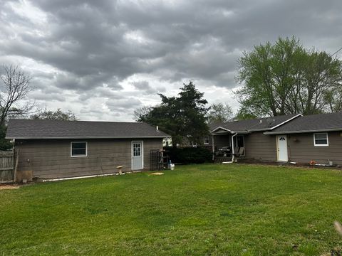 Tiny photo for 1303 E 4th Street, West Frankfort, IL 62896 (MLS # 12609139)