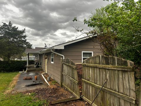 Tiny photo for 1303 E 4th Street, West Frankfort, IL 62896 (MLS # 12609139)