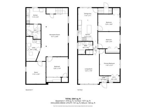 Tiny photo for 10120 Cook Avenue, Oak Lawn, IL 60453 (MLS # 12573530)