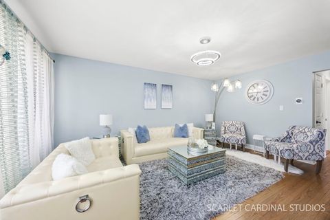 Tiny photo for 10120 Cook Avenue, Oak Lawn, IL 60453 (MLS # 12573530)