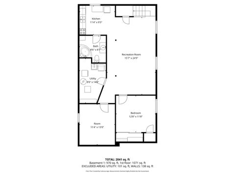 Tiny photo for 10120 Cook Avenue, Oak Lawn, IL 60453 (MLS # 12573530)