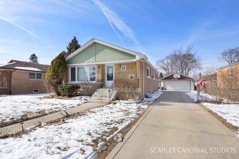 Tiny photo for 10120 Cook Avenue, Oak Lawn, IL 60453 (MLS # 12573530)