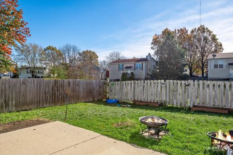 A home in Glendale Heights