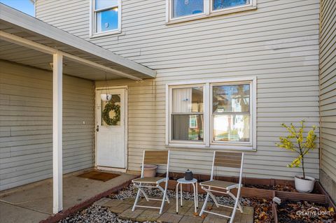 A home in Glendale Heights