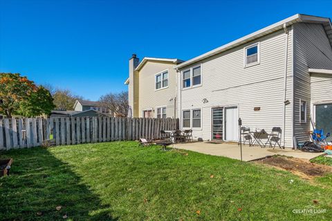 A home in Glendale Heights