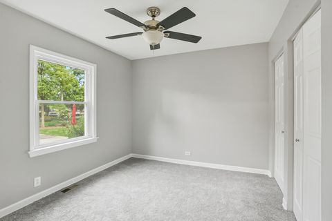 Tiny photo for 18521 Homewood Avenue, Homewood, IL 60430 (MLS # 12497529)