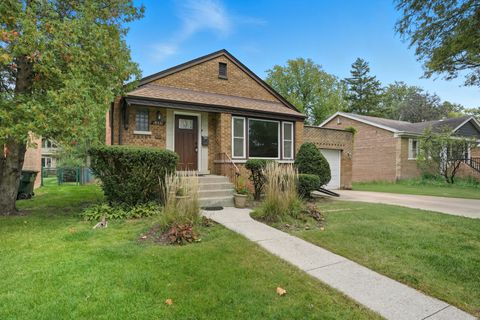Tiny photo for 18521 Homewood Avenue, Homewood, IL 60430 (MLS # 12497529)