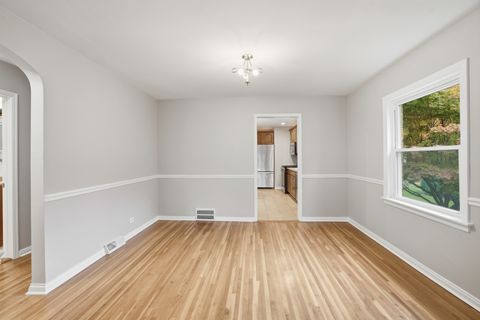 Tiny photo for 18521 Homewood Avenue, Homewood, IL 60430 (MLS # 12497529)