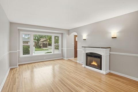 Tiny photo for 18521 Homewood Avenue, Homewood, IL 60430 (MLS # 12497529)