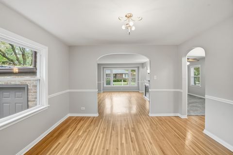 Tiny photo for 18521 Homewood Avenue, Homewood, IL 60430 (MLS # 12497529)