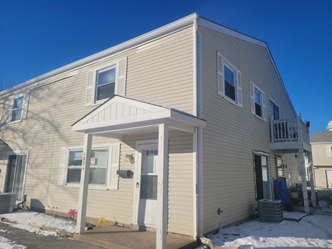 A home in Bartlett