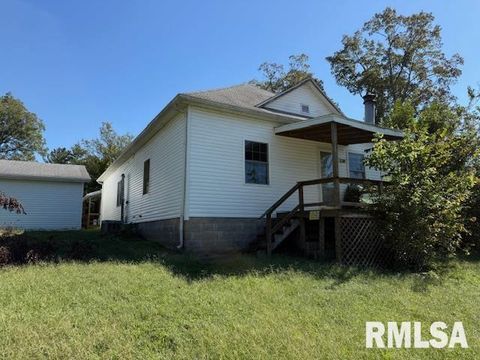 Photo of 538 S 17TH Street, Murphysboro, IL 62966 (MLS # EB460229)