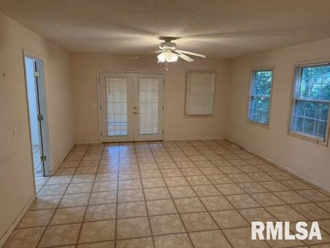 Tiny photo for 538 S 17TH Street, Murphysboro, IL 62966 (MLS # EB460229)