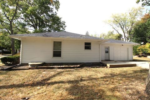Tiny photo for 800 Bryan Street, Normal, IL 61761 (MLS # 12496620)