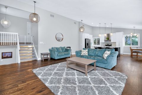 Tiny photo for 1919 Coach Drive, Naperville, IL 60565 (MLS # 12601392)