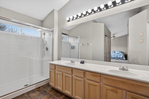 Tiny photo for 1160 Heavens Gate, Lake In The Hills, IL 60156 (MLS # 12634057)