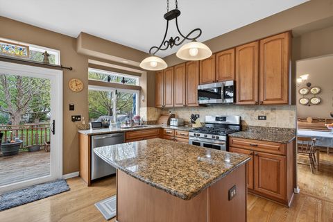 Tiny photo for 1160 Heavens Gate, Lake In The Hills, IL 60156 (MLS # 12634057)