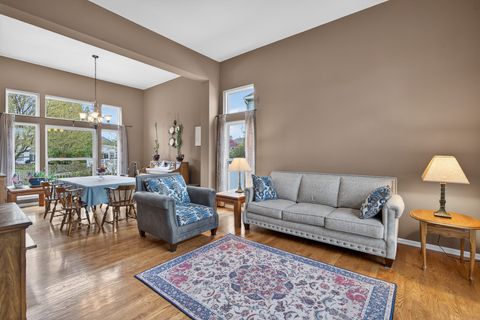 Tiny photo for 1160 Heavens Gate, Lake In The Hills, IL 60156 (MLS # 12634057)