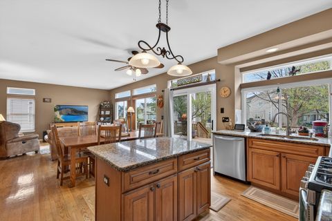 Tiny photo for 1160 Heavens Gate, Lake In The Hills, IL 60156 (MLS # 12634057)