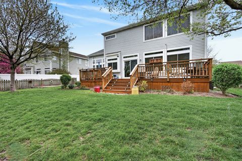 Tiny photo for 1160 Heavens Gate, Lake In The Hills, IL 60156 (MLS # 12634057)