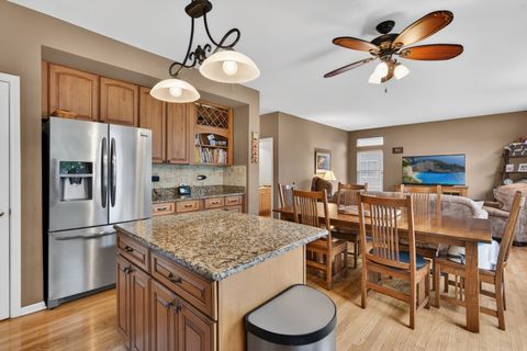 Tiny photo for 1160 Heavens Gate, Lake In The Hills, IL 60156 (MLS # 12634057)