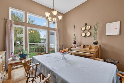 Tiny photo for 1160 Heavens Gate, Lake In The Hills, IL 60156 (MLS # 12634057)