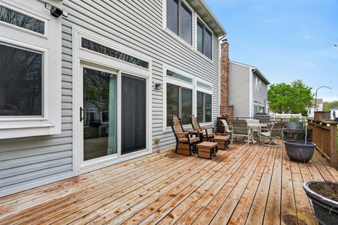 Tiny photo for 1160 Heavens Gate, Lake In The Hills, IL 60156 (MLS # 12634057)