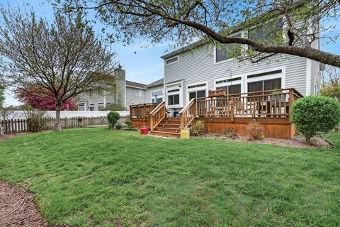 Tiny photo for 1160 Heavens Gate, Lake In The Hills, IL 60156 (MLS # 12634057)