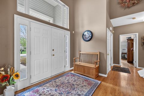 Tiny photo for 1160 Heavens Gate, Lake In The Hills, IL 60156 (MLS # 12634057)