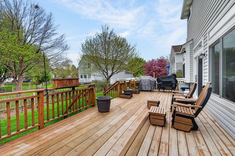 Tiny photo for 1160 Heavens Gate, Lake In The Hills, IL 60156 (MLS # 12634057)