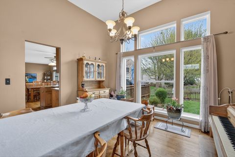 Tiny photo for 1160 Heavens Gate, Lake In The Hills, IL 60156 (MLS # 12634057)