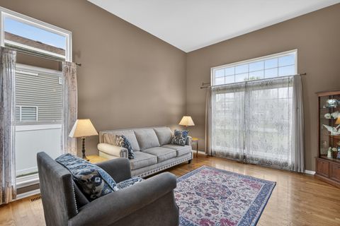 Tiny photo for 1160 Heavens Gate, Lake In The Hills, IL 60156 (MLS # 12634057)