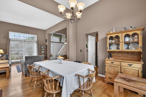 Tiny photo for 1160 Heavens Gate, Lake In The Hills, IL 60156 (MLS # 12634057)