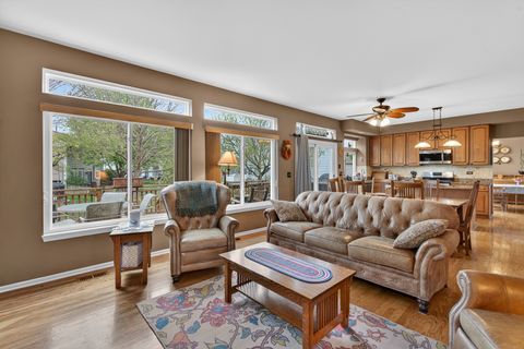 Tiny photo for 1160 Heavens Gate, Lake In The Hills, IL 60156 (MLS # 12634057)