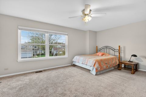 Tiny photo for 1160 Heavens Gate, Lake In The Hills, IL 60156 (MLS # 12634057)