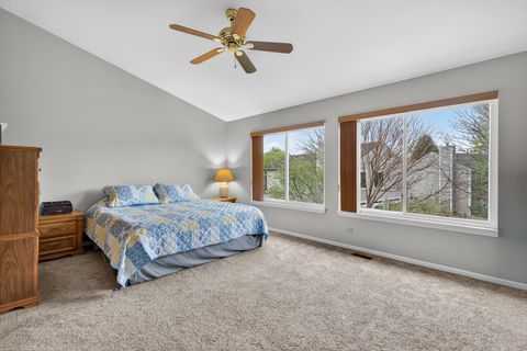 Tiny photo for 1160 Heavens Gate, Lake In The Hills, IL 60156 (MLS # 12634057)